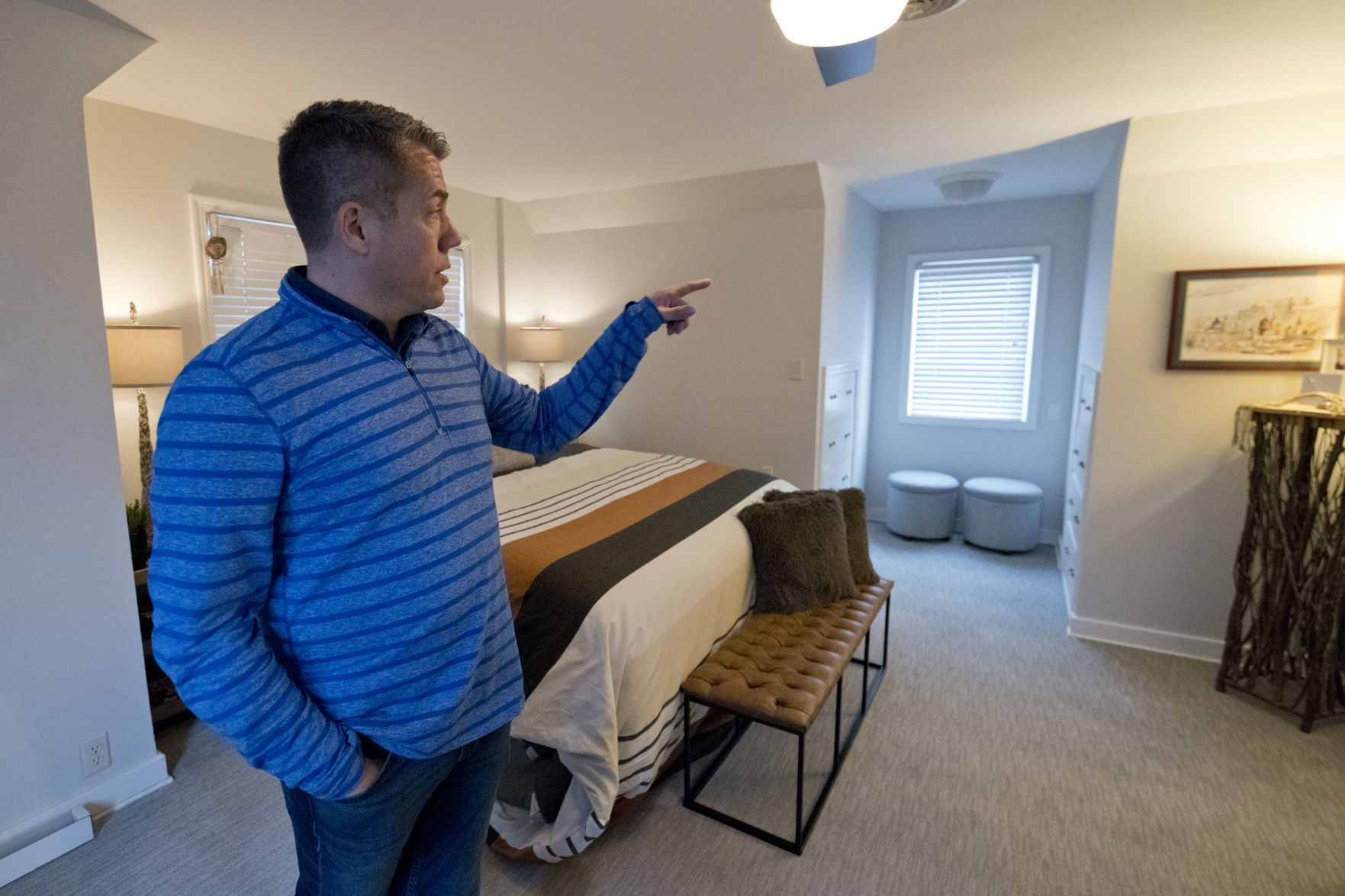 Heath Weber's Siouxland Home